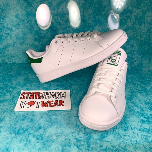 Adidas Stan Smith 'White Green'